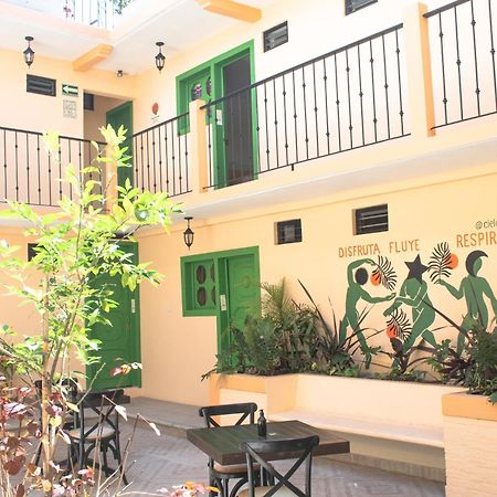 Hotel Cielo Y Selva, San Cristobal De Las Casas San Cristobal de las Casas Exterior foto