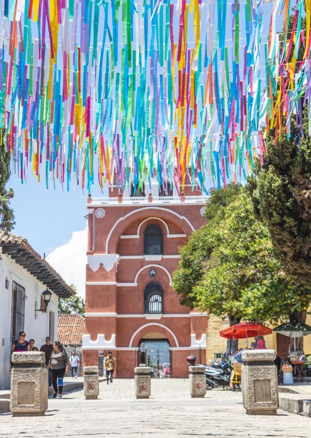 Hotel Cielo Y Selva, San Cristobal De Las Casas San Cristobal de las Casas Exterior foto