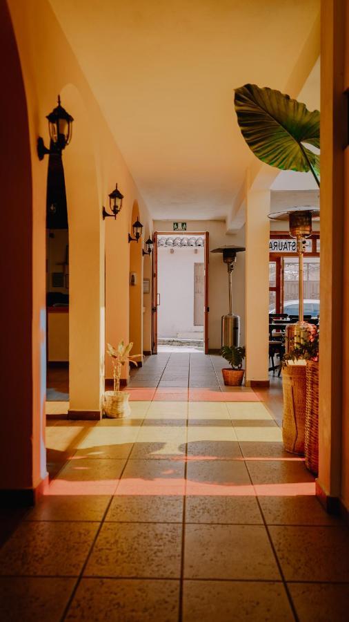 Hotel Cielo Y Selva, San Cristobal De Las Casas San Cristobal de las Casas Exterior foto