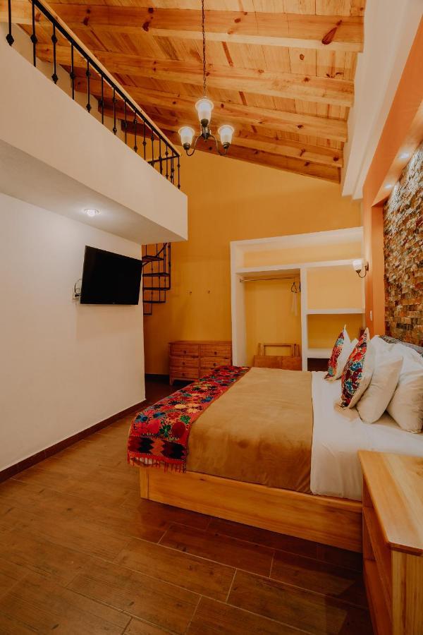 Hotel Cielo Y Selva, San Cristobal De Las Casas San Cristobal de las Casas Exterior foto