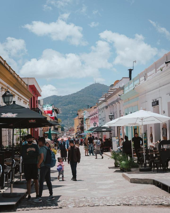 Hotel Cielo Y Selva, San Cristobal De Las Casas San Cristobal de las Casas Exterior foto