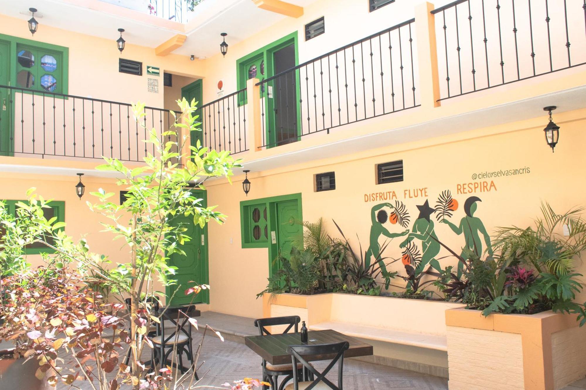 Hotel Cielo Y Selva, San Cristobal De Las Casas San Cristobal de las Casas Exterior foto