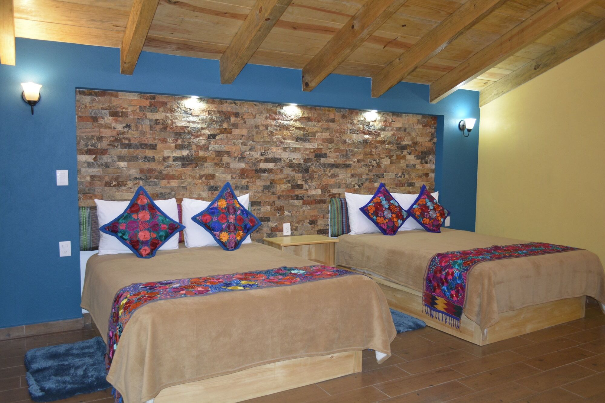 Hotel Cielo Y Selva, San Cristobal De Las Casas San Cristobal de las Casas Exterior foto